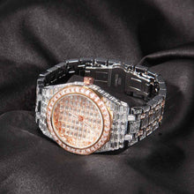 Load image into Gallery viewer, Men&#39;s Hip Hop Sports Watch - Quartz Casual Round Design
