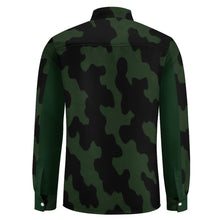 Load image into Gallery viewer, Large long sleeve shirt Men&#39;s Casual Long Sleeve Shirt (LS)
