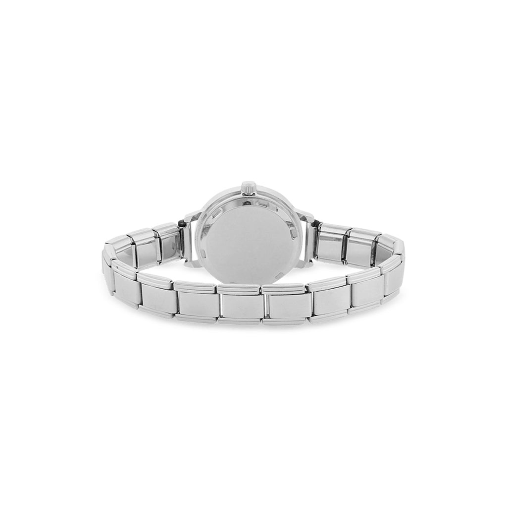 R&RH San Francisco Bridge Women's Italian Charm Watch with stainless steel band