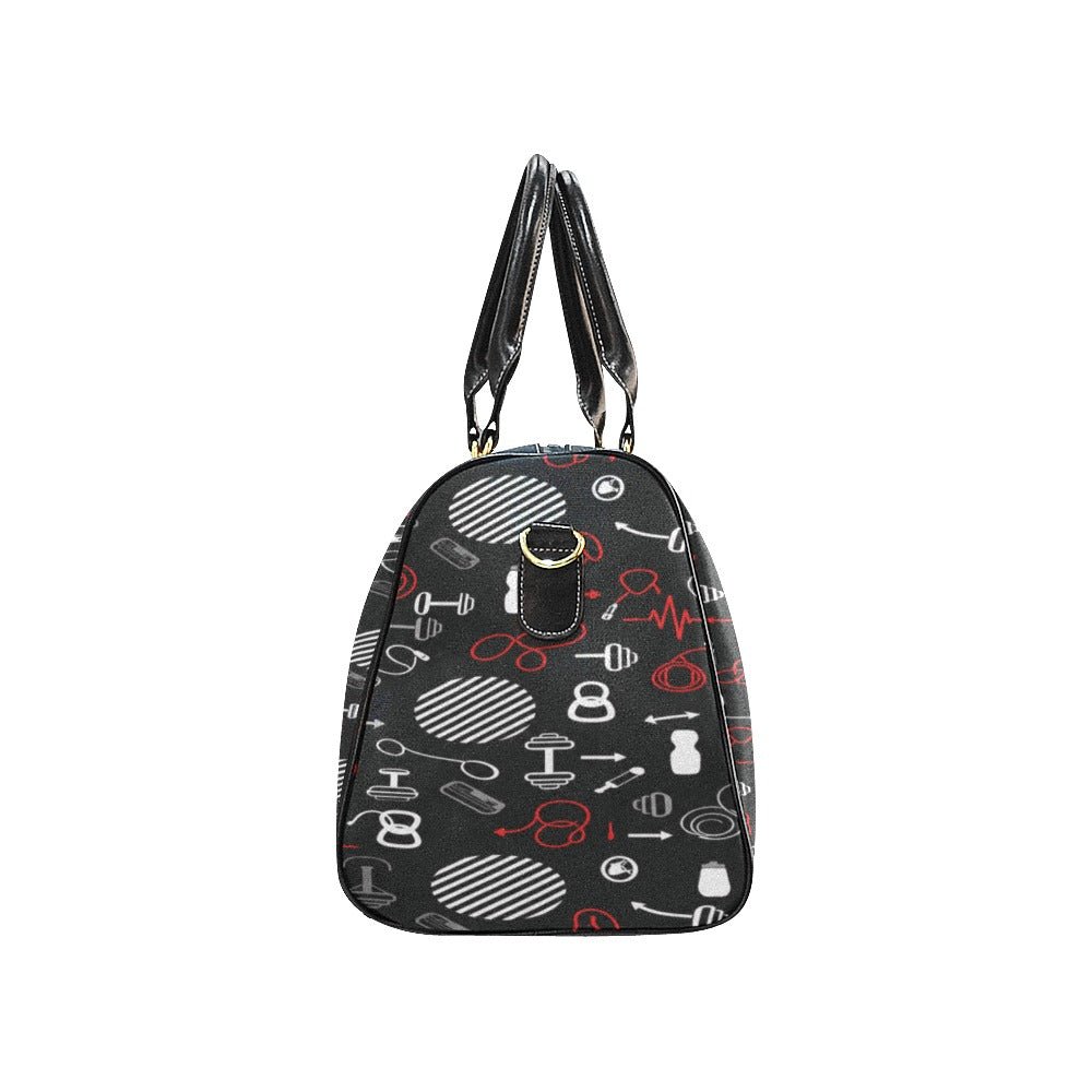Rich and Rich JetSet Journey Wellness Voyager Travel Bag/Large - Rich and Rich Homeopportunities