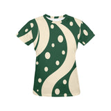 Rich and Rich Emerald Groove Women’s T-Shirt