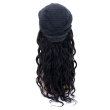Load image into Gallery viewer, Beach Wave U Part 100% Human Hair Wig
