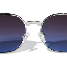 Load image into Gallery viewer, Bleu Violet Metal Sunglasses
