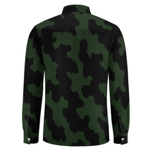 Load image into Gallery viewer, Large long sleeve shirt Men&#39;s Casual Long Sleeve Shirt (LS)
