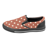 Rich and Rich TerraDot Women's Slip-On Canvas Shoes