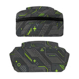 a Tech Athletic Boys Green Large Capacity Backpack