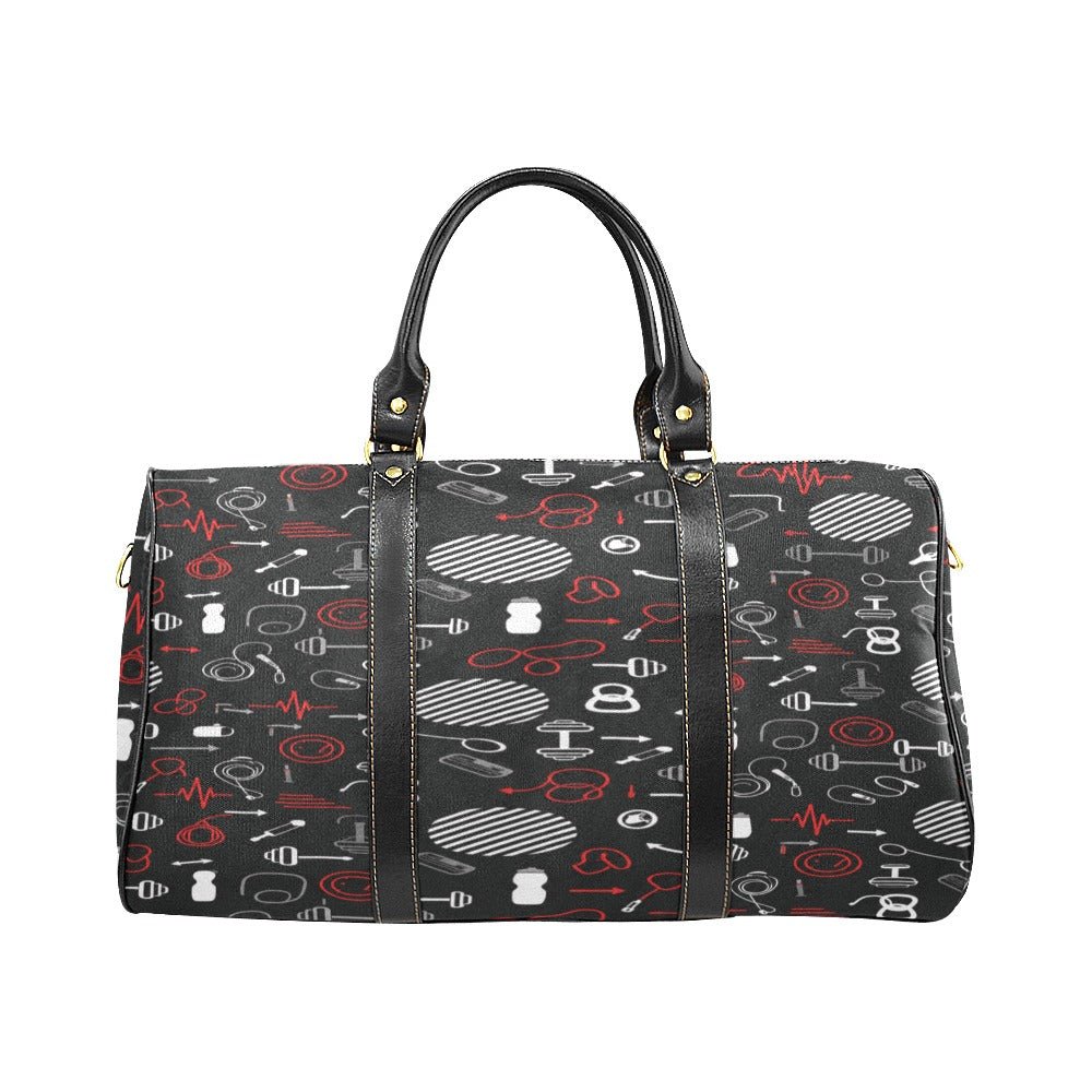 Rich and Rich JetSet Journey Wellness Voyager Travel Bag/Large - Rich and Rich Homeopportunities