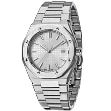 Load image into Gallery viewer, Men&#39;s Casual Mechanical Watch - Fashion Business Steel Timepiece for Men
