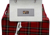 Load image into Gallery viewer, CheckeredRealities Multiuse Luxe Fashion Bag

