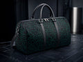 Rich and Rich JetSet Journey Circuit Pathways Large Capacity Duffle Bag