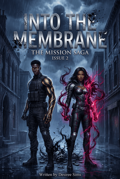 You Watch My Back and I Will Watch Yours — Issue 2: Into the Membrane - Rich and Rich Homeopportunities