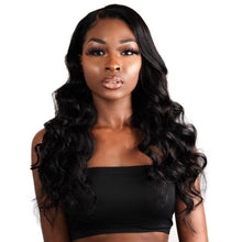Load image into Gallery viewer, Body Wave 13x4 HD Lace Front Human Hair Wig
