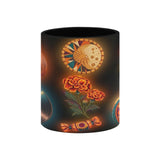 Rich and Rich Beat of the Jack O' Lantern Inner Color Mug (11oz)
