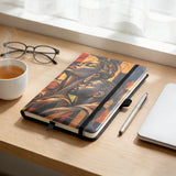Rich and Rich Soulwoven Notebook Strap Notebook