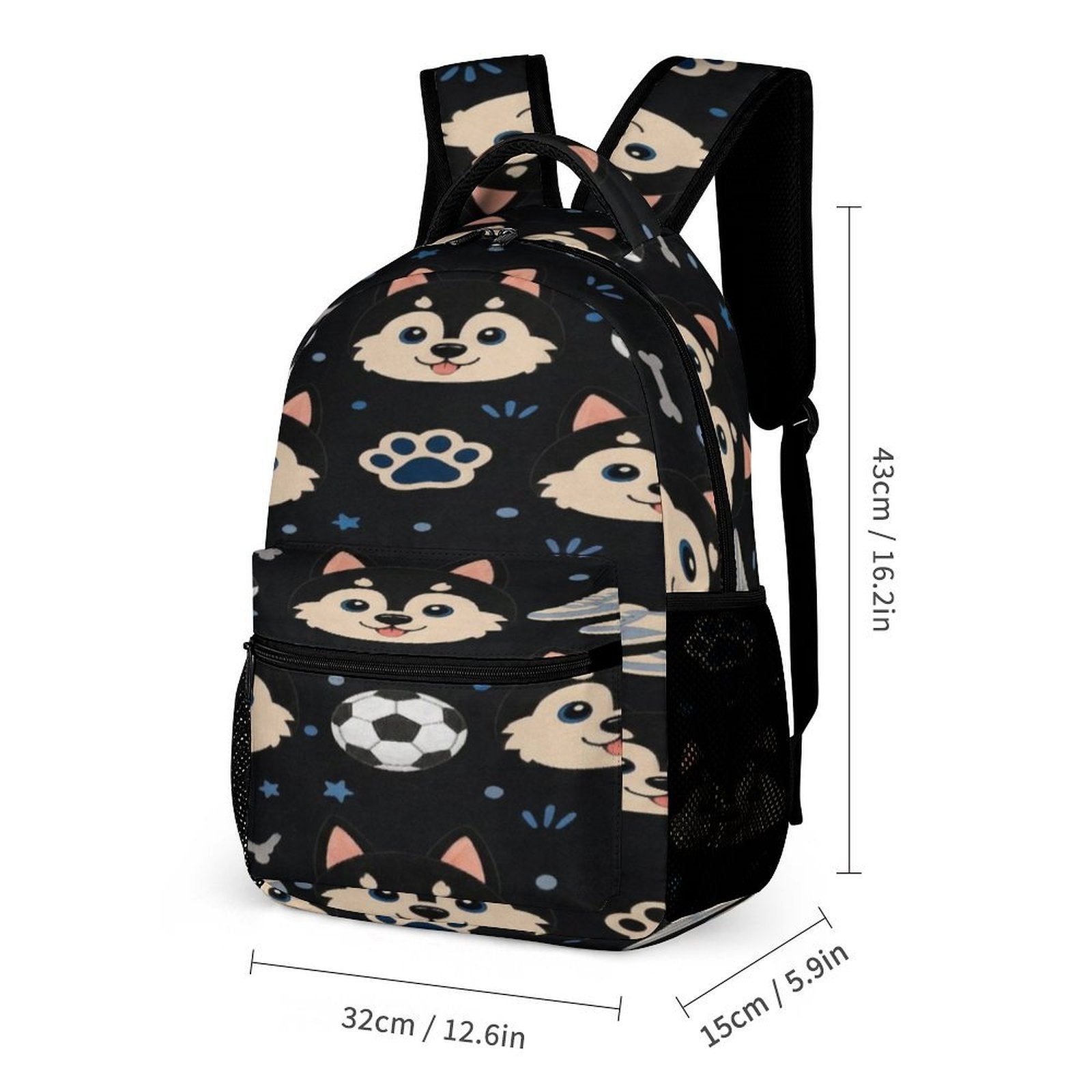 Rich and Rich Sport Utility Unisex Cats and Soccer Three Piece Set Combination
