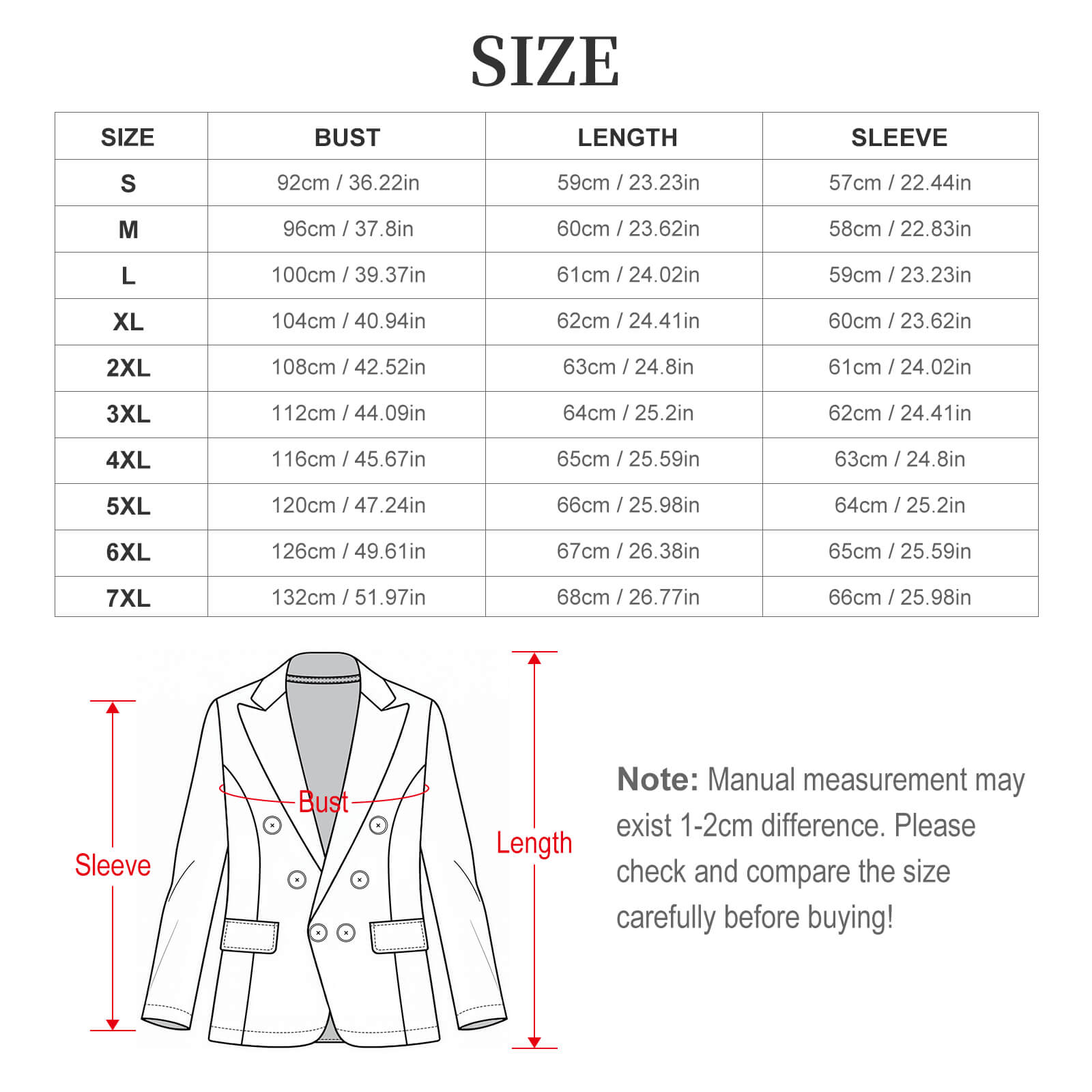 Red rose all-over print double-breasted blazer and high-waisted wide leg pants two-piece set — additional view 12