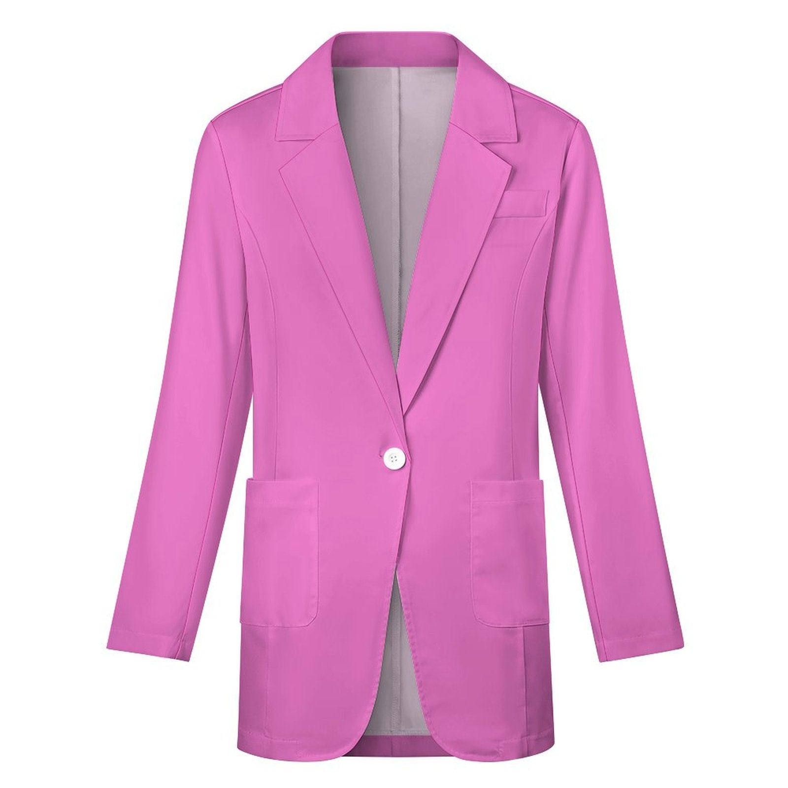 Women's Pink Blazer