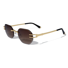 Load image into Gallery viewer, Dore Metal Frameless Sunglasses
