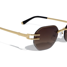 Load image into Gallery viewer, Dore Metal Frameless Sunglasses
