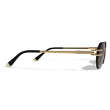 Load image into Gallery viewer, Dore Metal Frameless Sunglasses
