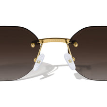 Load image into Gallery viewer, Dore Metal Frameless Sunglasses

