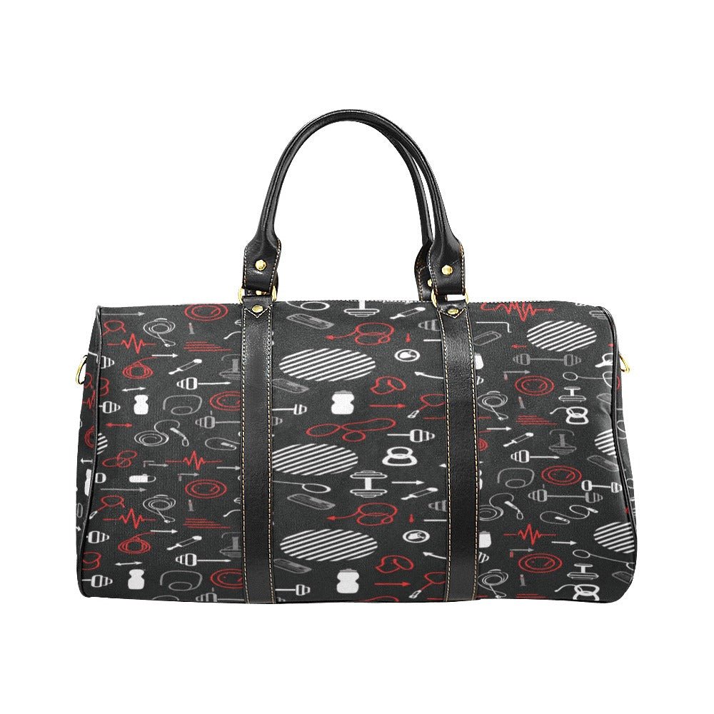 Rich and Rich JetSet Journey Wellness Voyager Travel Bag/Large - Rich and Rich Homeopportunities