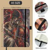 Rich and Rich Soul Sonata Notebook Strap Notebook