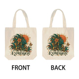 Rich and Rich Art-of-Expression Women's Tote Bag