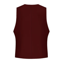Load image into Gallery viewer, Suit vest Men&#39;s Sleeveless Suit Vest

