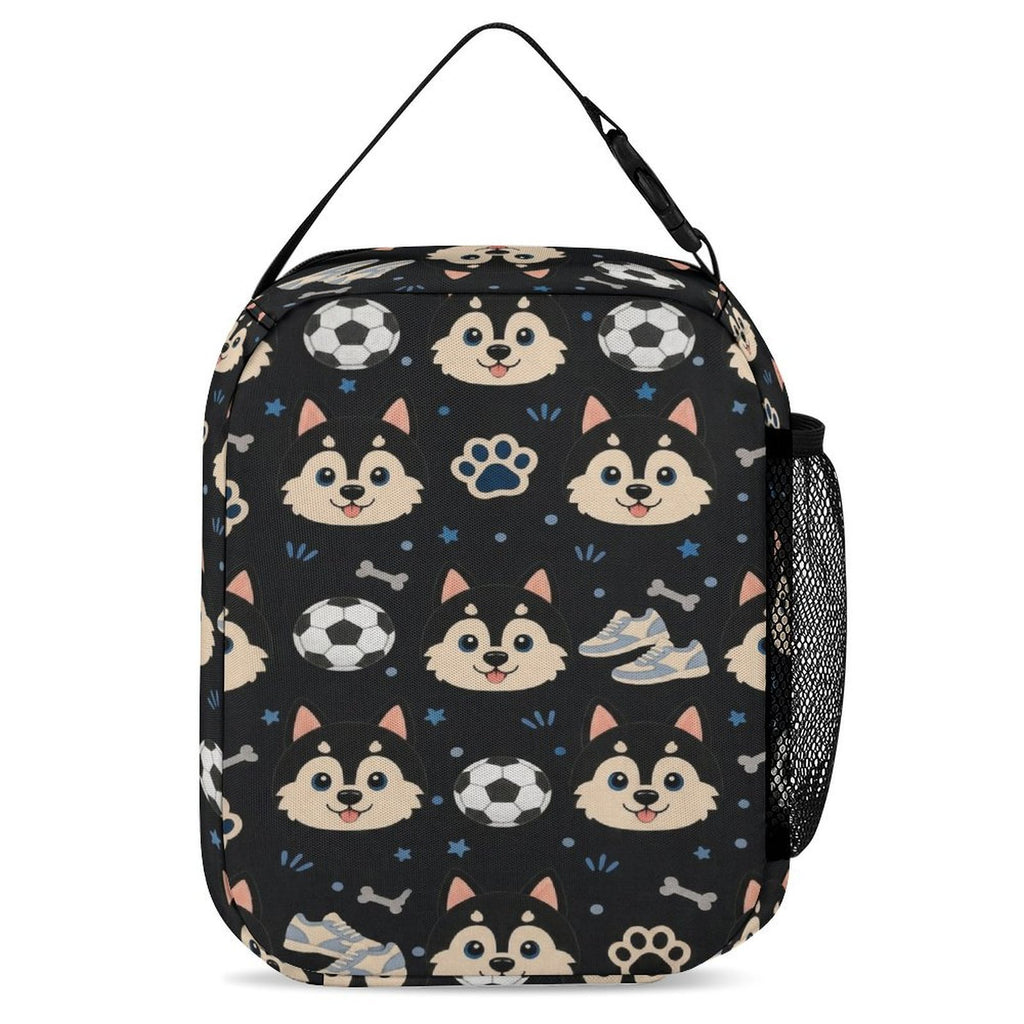 Rich and Rich Sport Utility Unisex Cats and Soccer Three Piece Set Combination