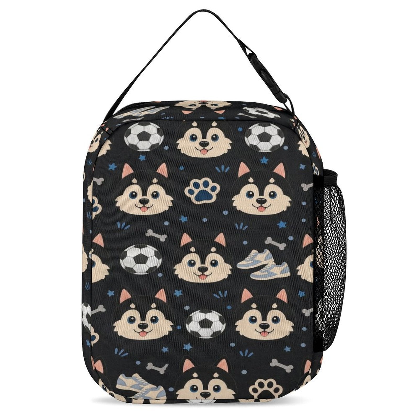 Rich and Rich Sport Utility Unisex Cats and Soccer Three Piece Set Combination