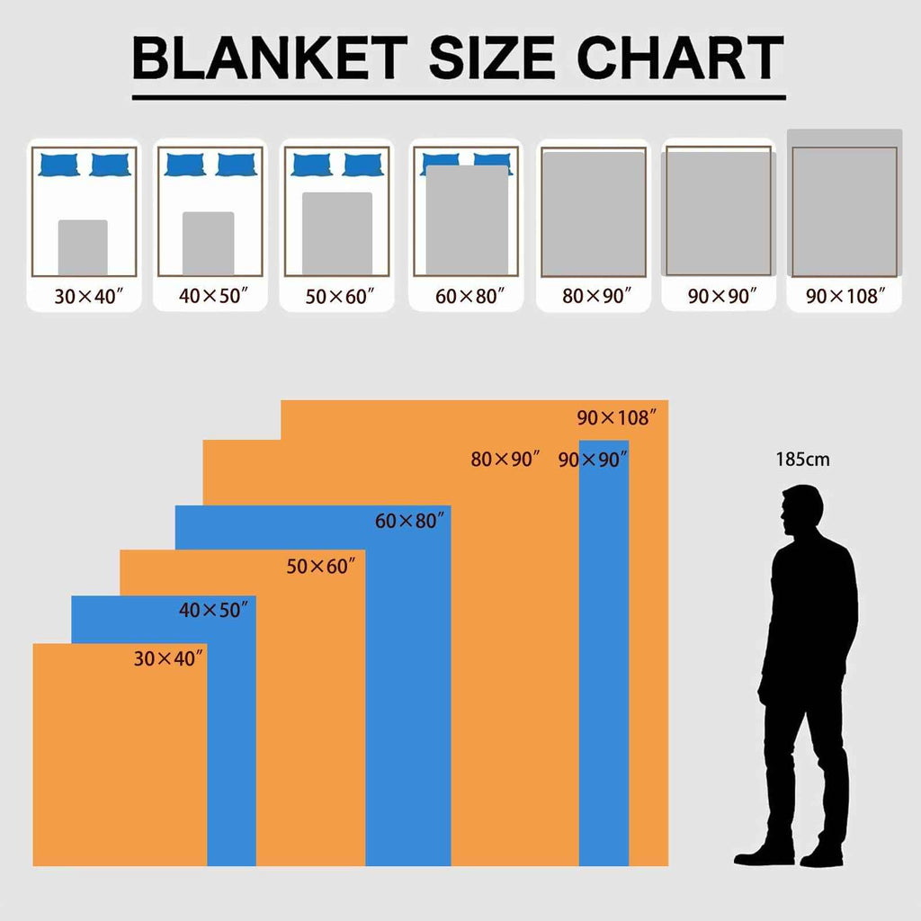 Rich and Rich Harmony Heritage Sherpa Fleece Blanket 90 x 108 - Rich and Rich Homeopportunities