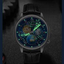 Load image into Gallery viewer, Luminous Men&#39;s Watch Earth Starry for Men
