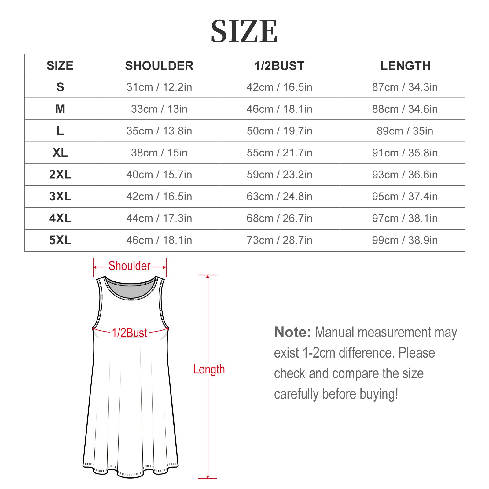Sleeveless purple print women's dress with round neckline and side pockets — additional view 9