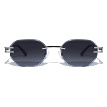 Load image into Gallery viewer, Emil Metal Frameless Sunglasses
