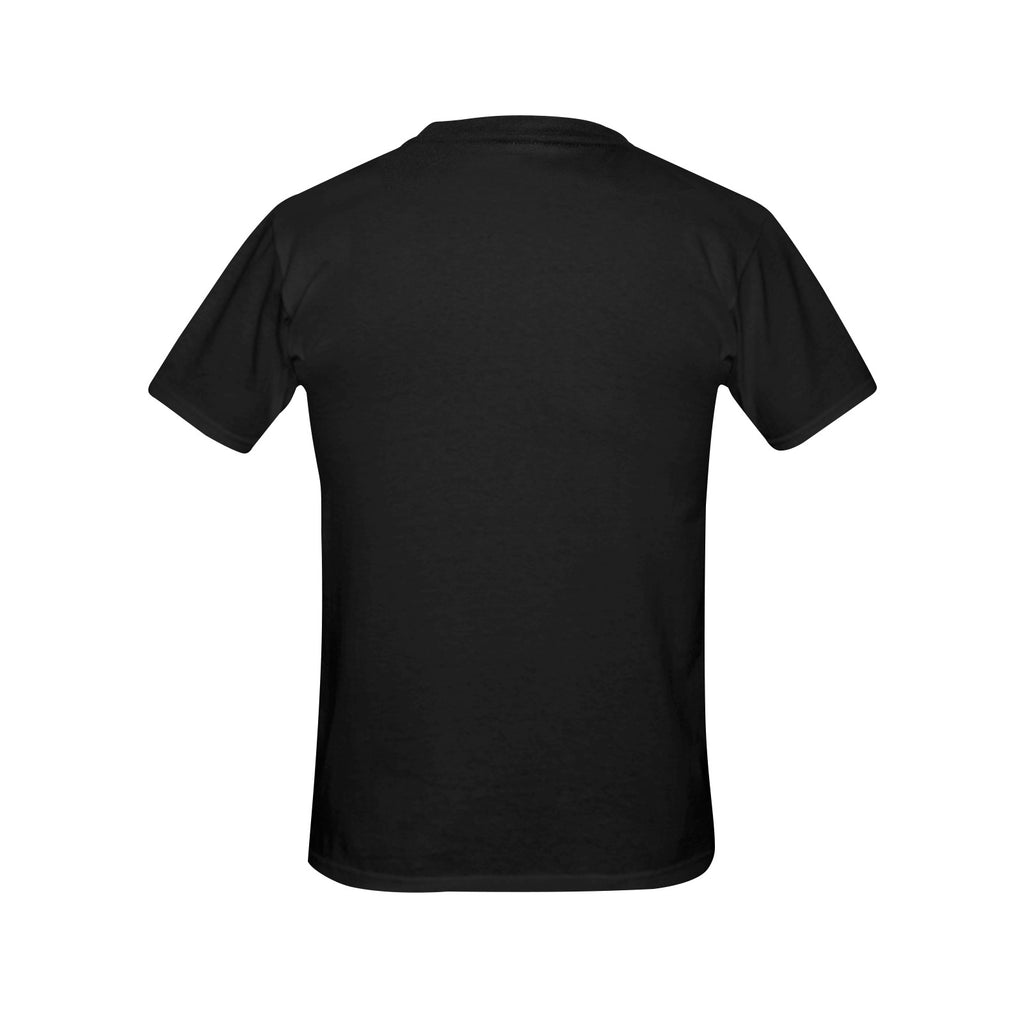 A Rich and Rich Women's Halloween On A Broomstick Black T-shirt - Rich and Rich Homeopportunities