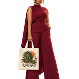 Rich and Rich Art-of-Expression Women's Tote Bag