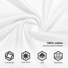 Load image into Gallery viewer, Cotton T-shirt Men&#39;s All-Over Print Cotton T-Shirt
