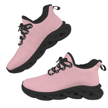 Load image into Gallery viewer, Rich &amp; Rich Blush Motion Women's Twisted Sole Sneakers - Rich and Rich Homeopportunities
