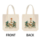 Rich and Rich Monarch Transformation Women's Beige Tote Bag