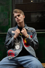 Load image into Gallery viewer, New Rich Denim Jacket (Denim)
