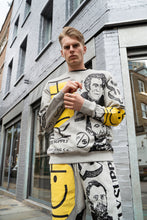 Load image into Gallery viewer, New Rich Crewneck Sweater (Heather Grey)
