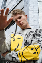 Load image into Gallery viewer, New Rich Crewneck Sweater (Heather Grey)
