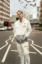 Load image into Gallery viewer, Happy Pockets Jogger (White)
