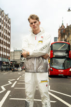 Load image into Gallery viewer, Happy Pockets Jogger (White)
