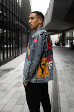 Load image into Gallery viewer, New Rich Denim Jacket (Denim)
