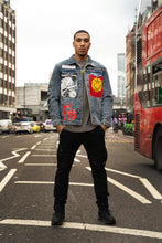 Load image into Gallery viewer, New Rich Denim Jacket (Denim)
