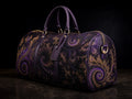 Rich and Rich JetSet Journey Fractal Evolution Large Capacity Duffle Bag