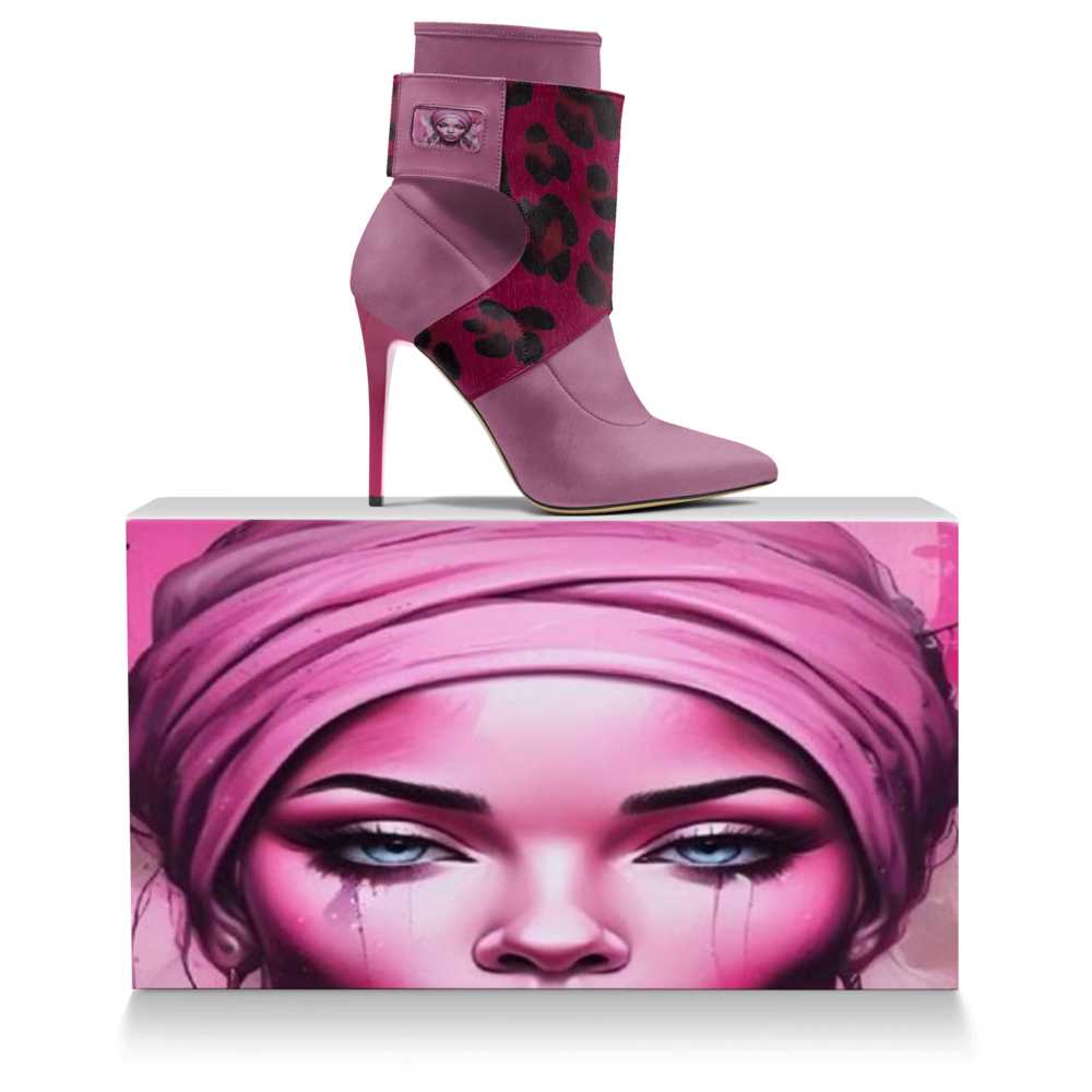 Rich and Rich HerEyes Women's Future High Heels