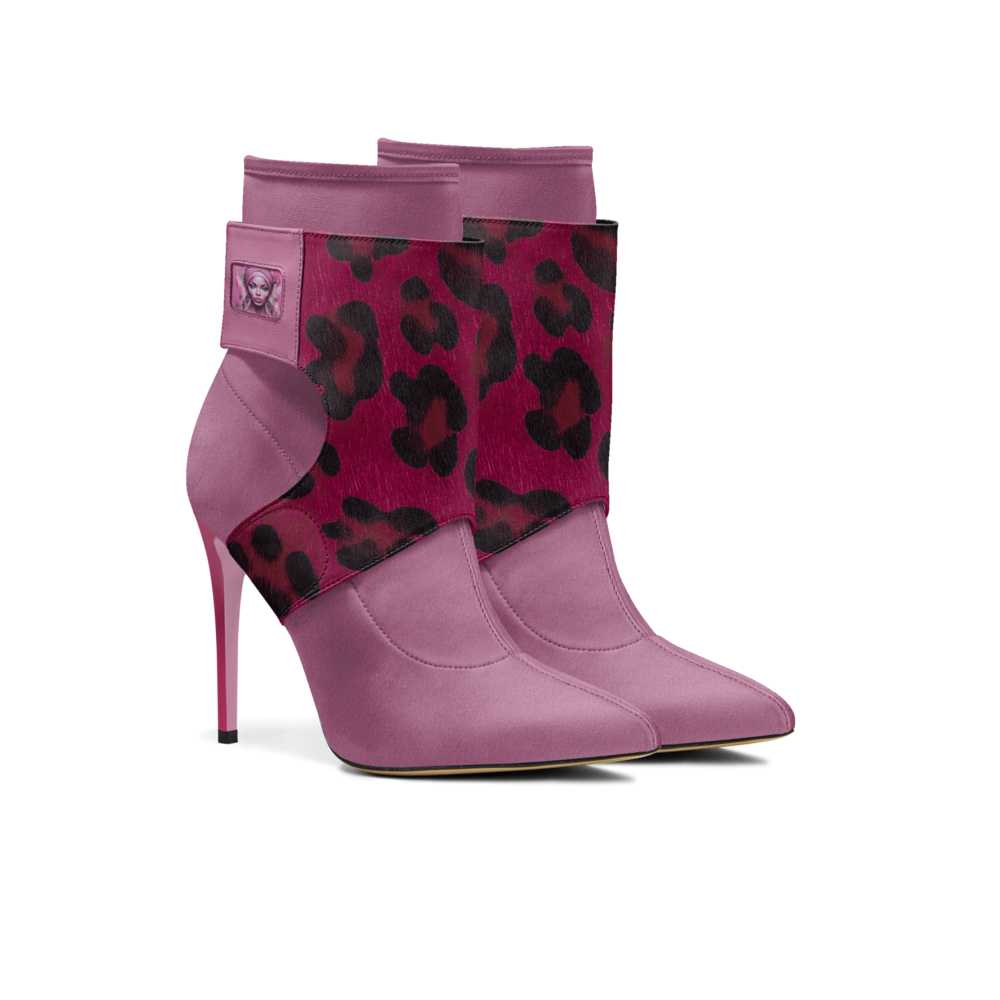 Rich and Rich HerEyes Women's Future High Heels